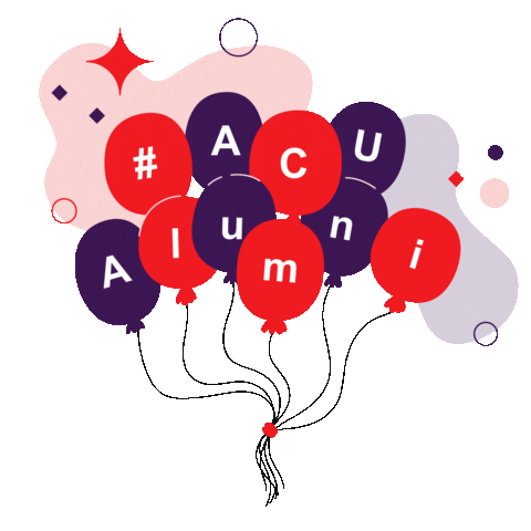 Graduation Sticker by Australian Catholic University