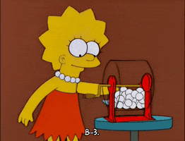Lottery GIF