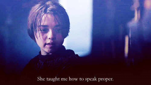 arya stark