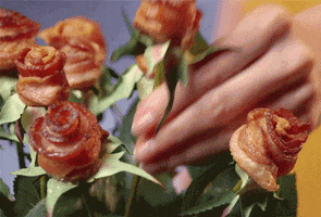 Bacon Bouquet GIF