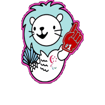 Sticker by SGparalympics