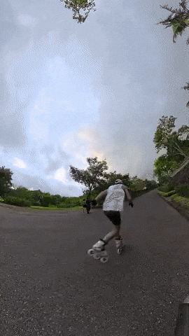 Skate Skating GIF