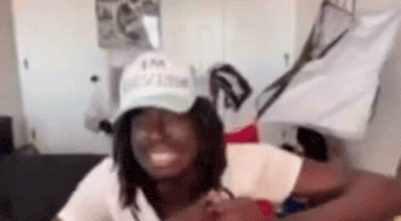 Angry Streamer GIF