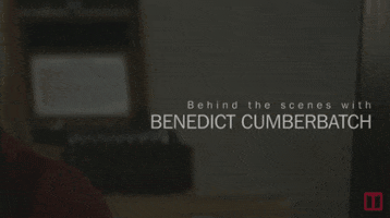 benedict cumberbatch time magazine GIF by TIME