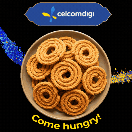 Digi Idli GIF by CelcomDigi