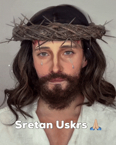 Jesus Christ GIF