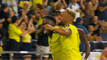 Soccer Celebration GIF by Nashville SC