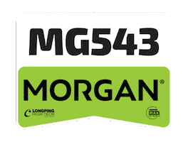 Morgan Sementes Sticker by Longping High Tech