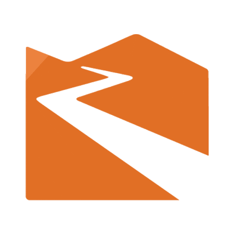 Rayo Off-road Centrum Sticker