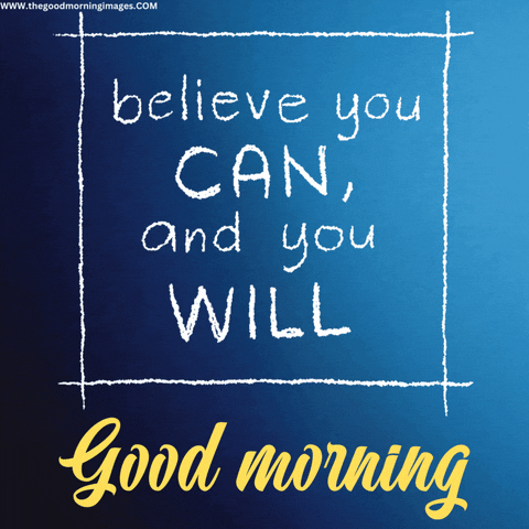 Morning GIF