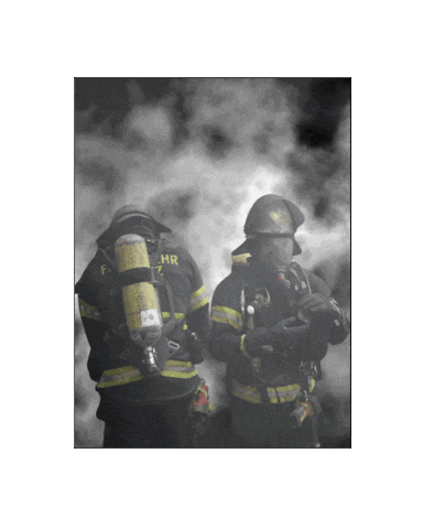 Blaulichtfamiliemz Sticker by Feuerwehr Mainz