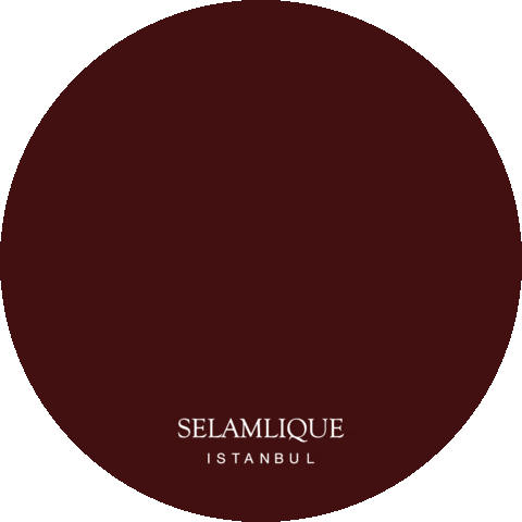 Selamlique Istanbul Sticker