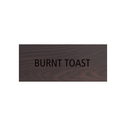 Toasted Sticker
