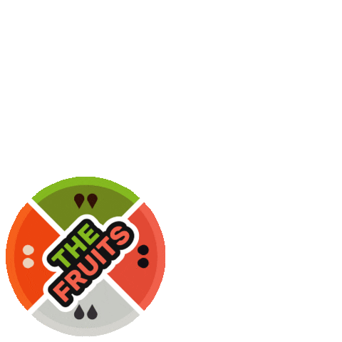TheFruits Sticker