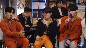 Bts GIF