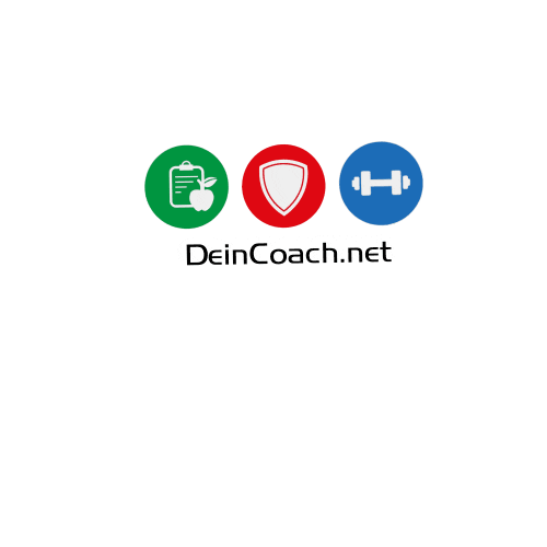 DeinCoach Sticker