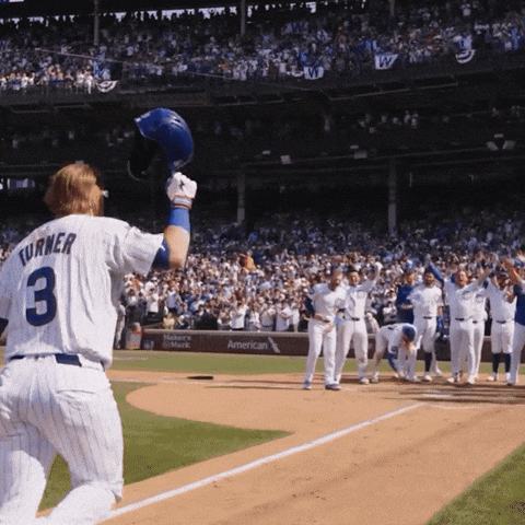 Justin Turner GIF