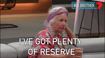 Big Brother Strength GIF by Big Brother Australia