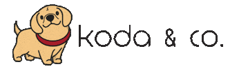 Koda and Co Sticker
