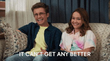 The Goldbergs Yes GIF by ABC Network