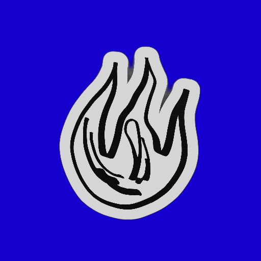 Fire Top GIF
