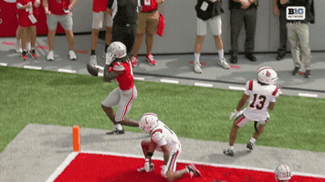Ohio State Football GIF by Ohio State Athletics