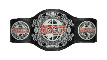 Women Championship Sticker by wXw Wrestling