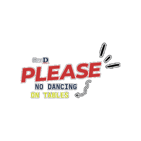 Sticker by GenD magazine