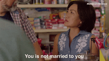 cbc relationship GIF by Kim's Convenience
