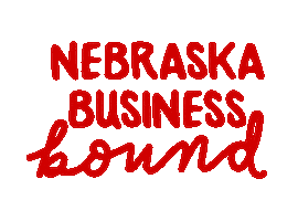 Nebraska Football Sticker by University of Nebraska–Lincoln