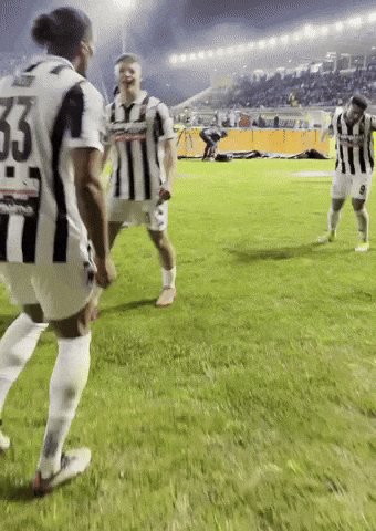 Griddy Celebrate GIF by Ascoli Calcio 1898