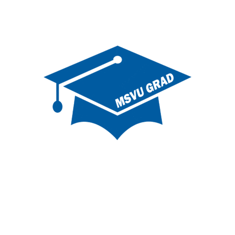 Nova Scotia Graduation Sticker by Mount Saint Vincent University