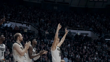 GIF by Purdue Sports