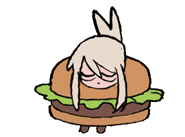 Daneesoro Sticker