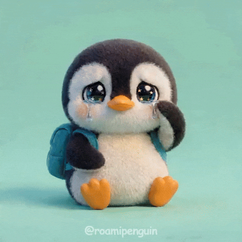 Sad Miss You GIF by Senti