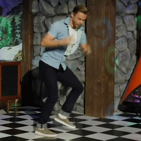 Dancing With The Stars Lol GIF by Rhett and Link