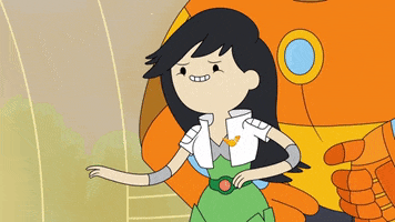 animations smile GIF by Cartoon Hangover