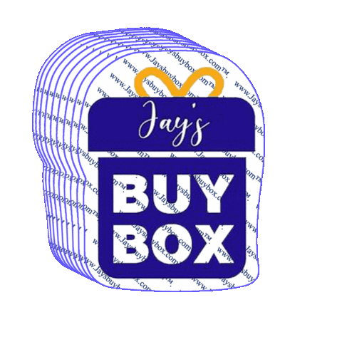 jaysbuybox Sticker