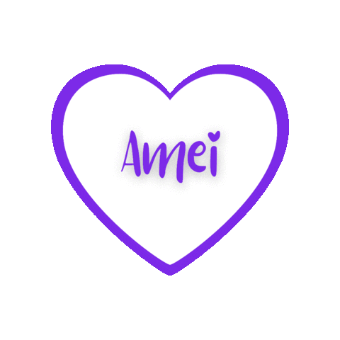 Heart Sticker by A Turma do Astro