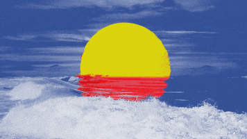 Art Summer GIF by xponentialdesign