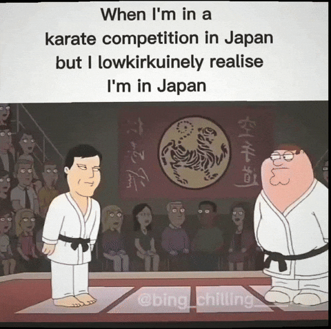 Family Guy Japan GIF