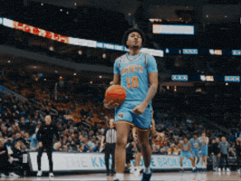 Marquette Basketball GIF by Marquette Athletics