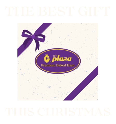 The Plaza Catering Sticker