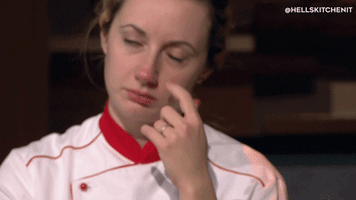 hk GIF by Hell's Kitchen Italia