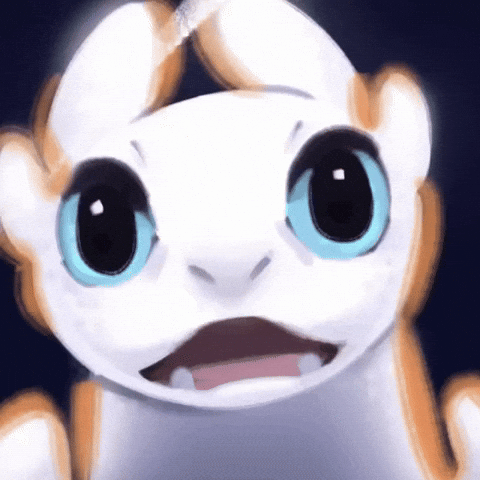 How To Train Your Dragon Dragons GIF
