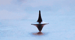 spinning top inception gif