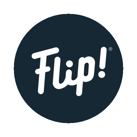 Flip! Sticker
