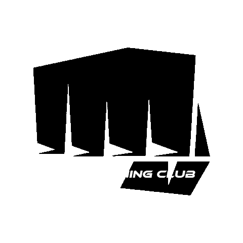 Box Training Club Sticker