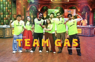 Karan Kundra Elvish GIF