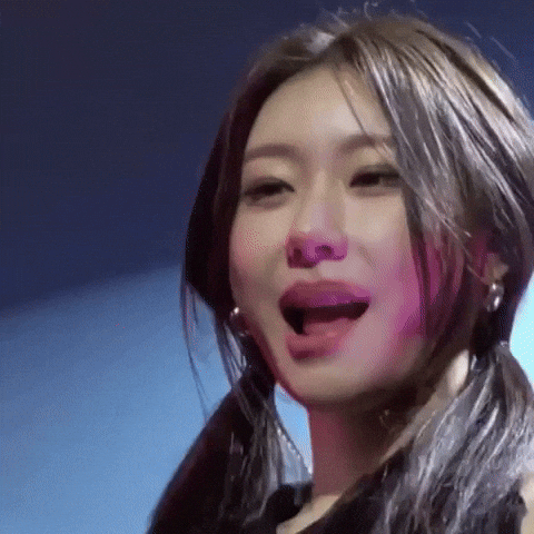 K-Pop Itzy GIF